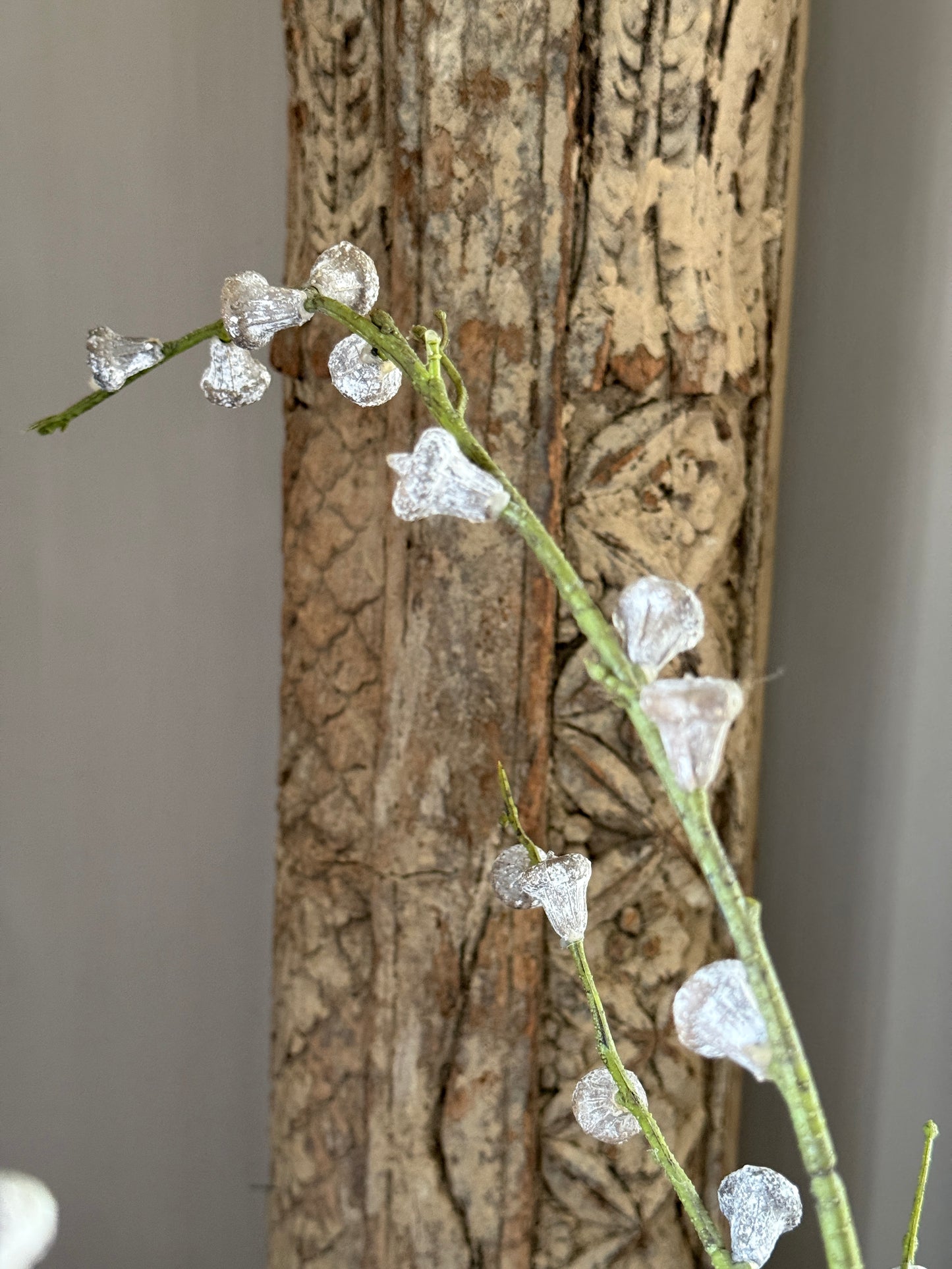 Eucalyptus Seeds Spray – 102 cm