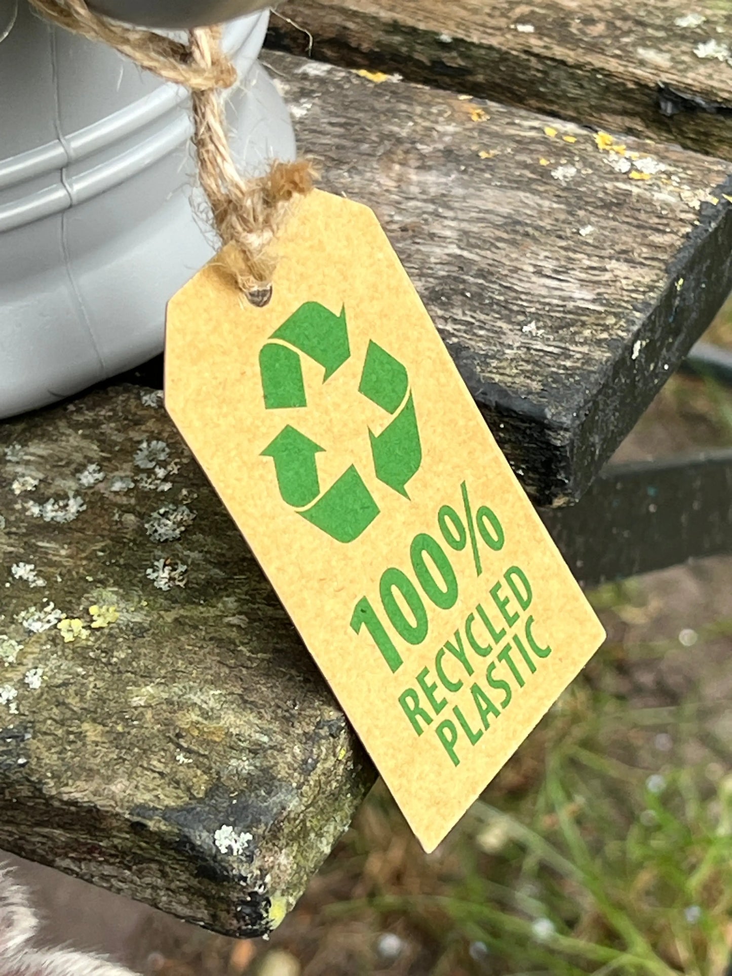 Kindergießkanne im Landhausstil