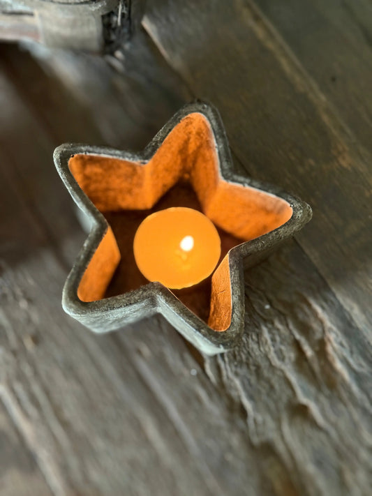 Concrete Star Tray PMR, erhältlich in 2 Größen
