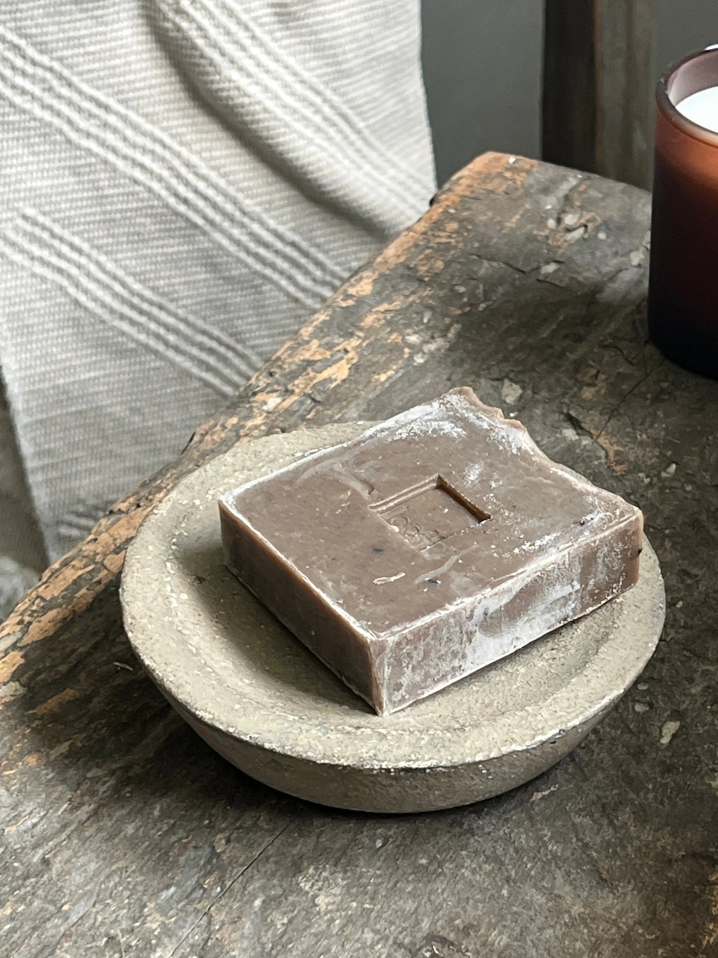 Soap bar "Black Cumin" Box of Power
