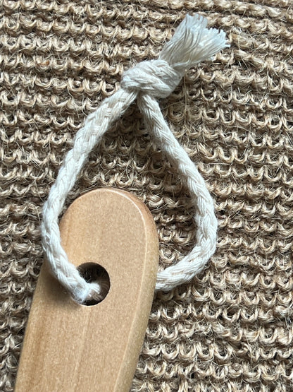 Bath brush