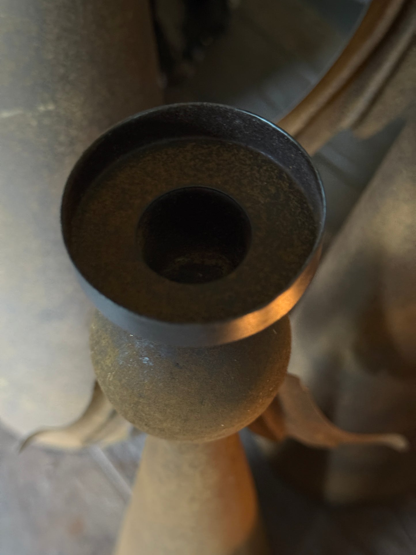 Sfeervolle Engel van Roest