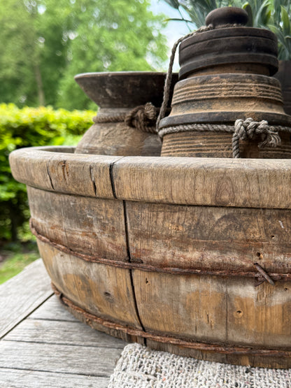 Old Olive box