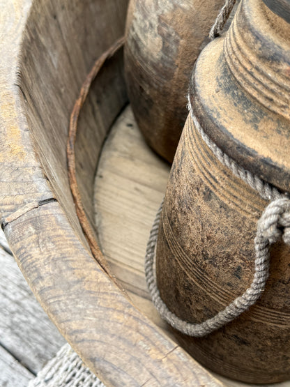 Old Olive box