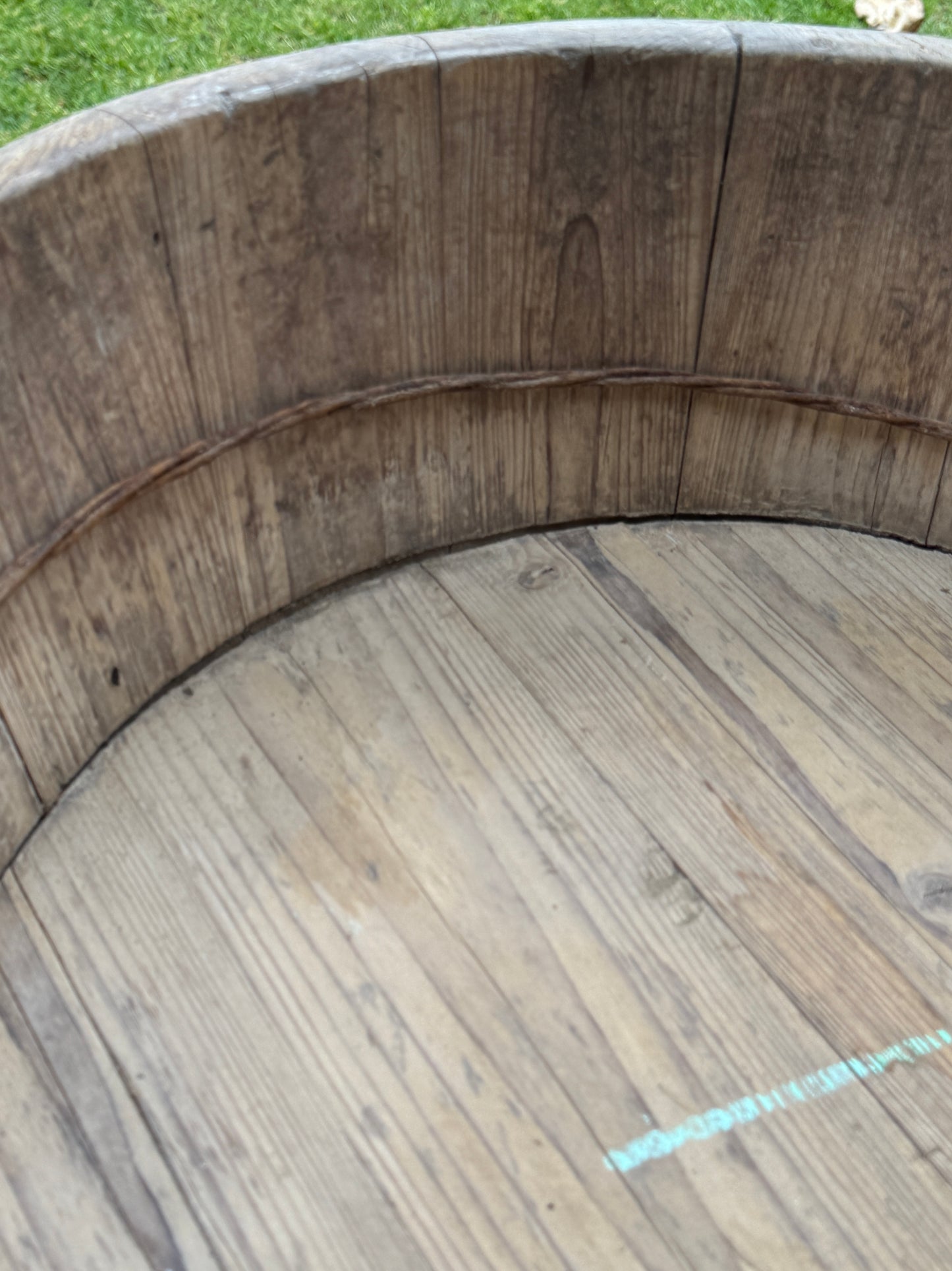 Old Olive box