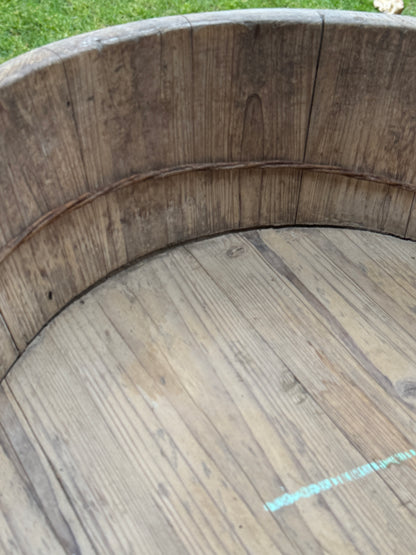 Old Olive box