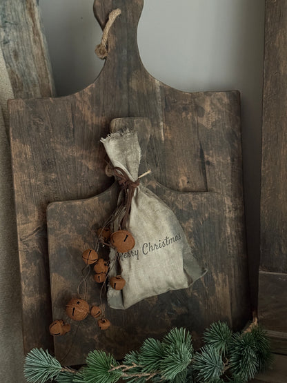 Decoratieve Kerstzak met Belletjes Tak