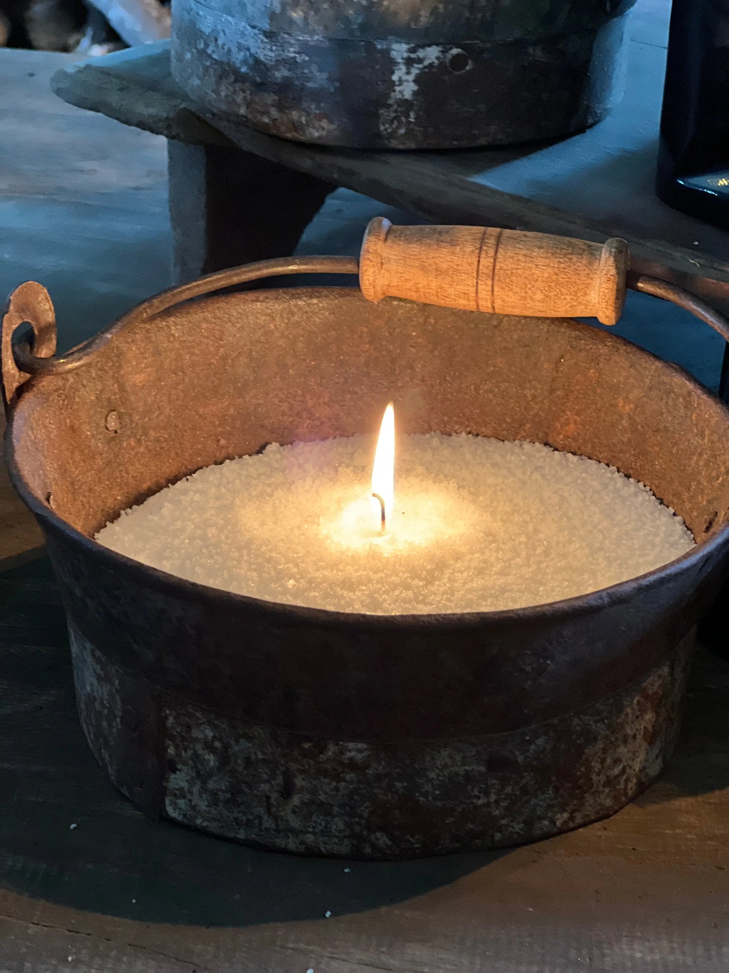 Candle sand PMR | Available in various colours and scents