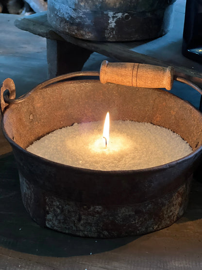 Candle sand PMR | Available in various colours and scents