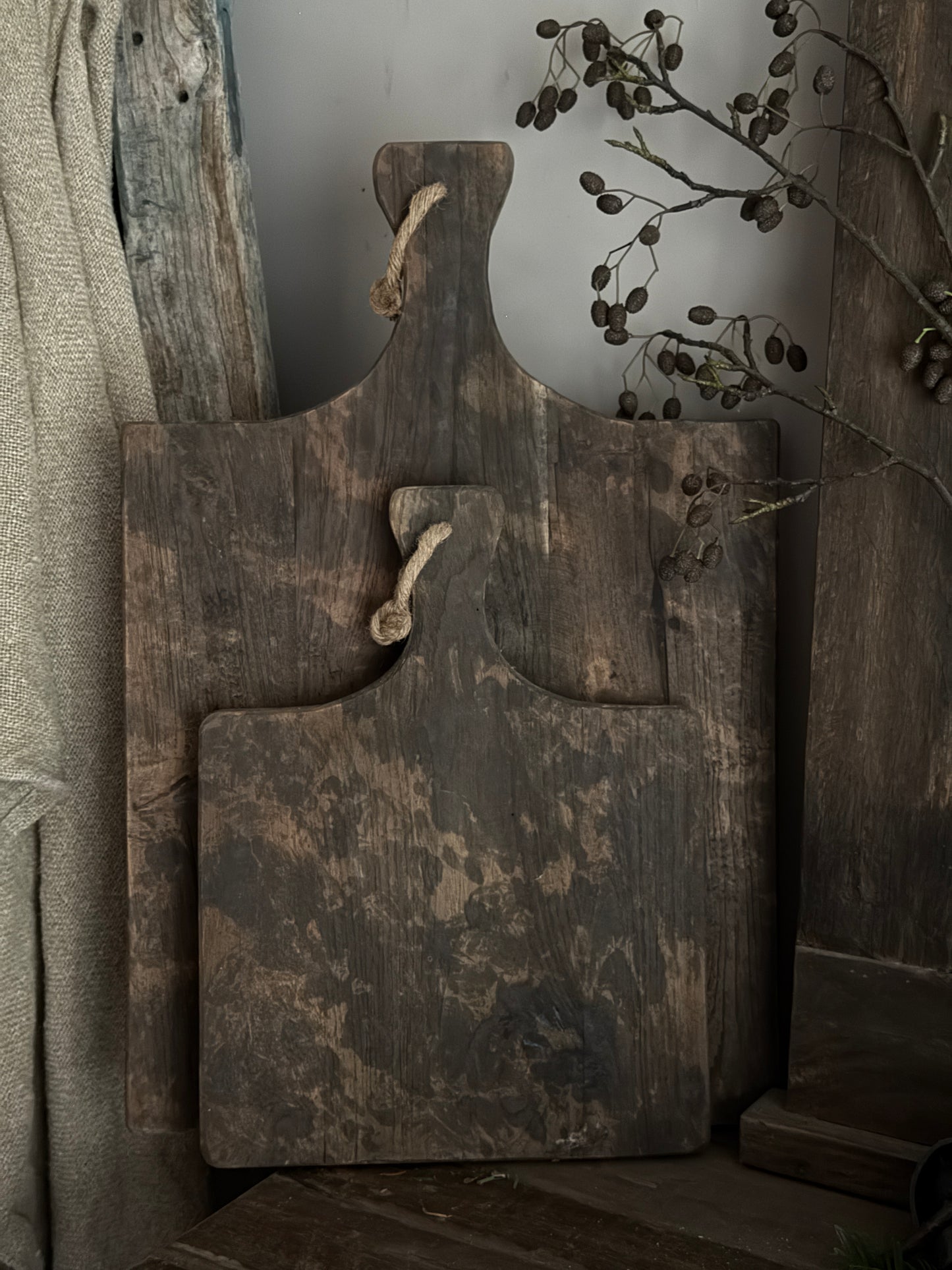 Broodplank van Aura Peeperkorn, verkrijgbaar in 2 maten