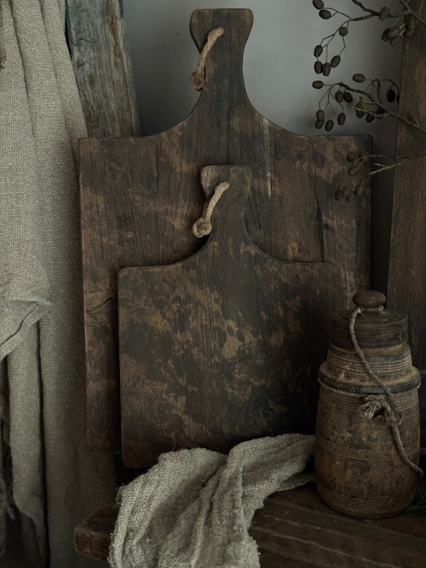 Broodplank van Aura Peeperkorn, verkrijgbaar in 2 maten