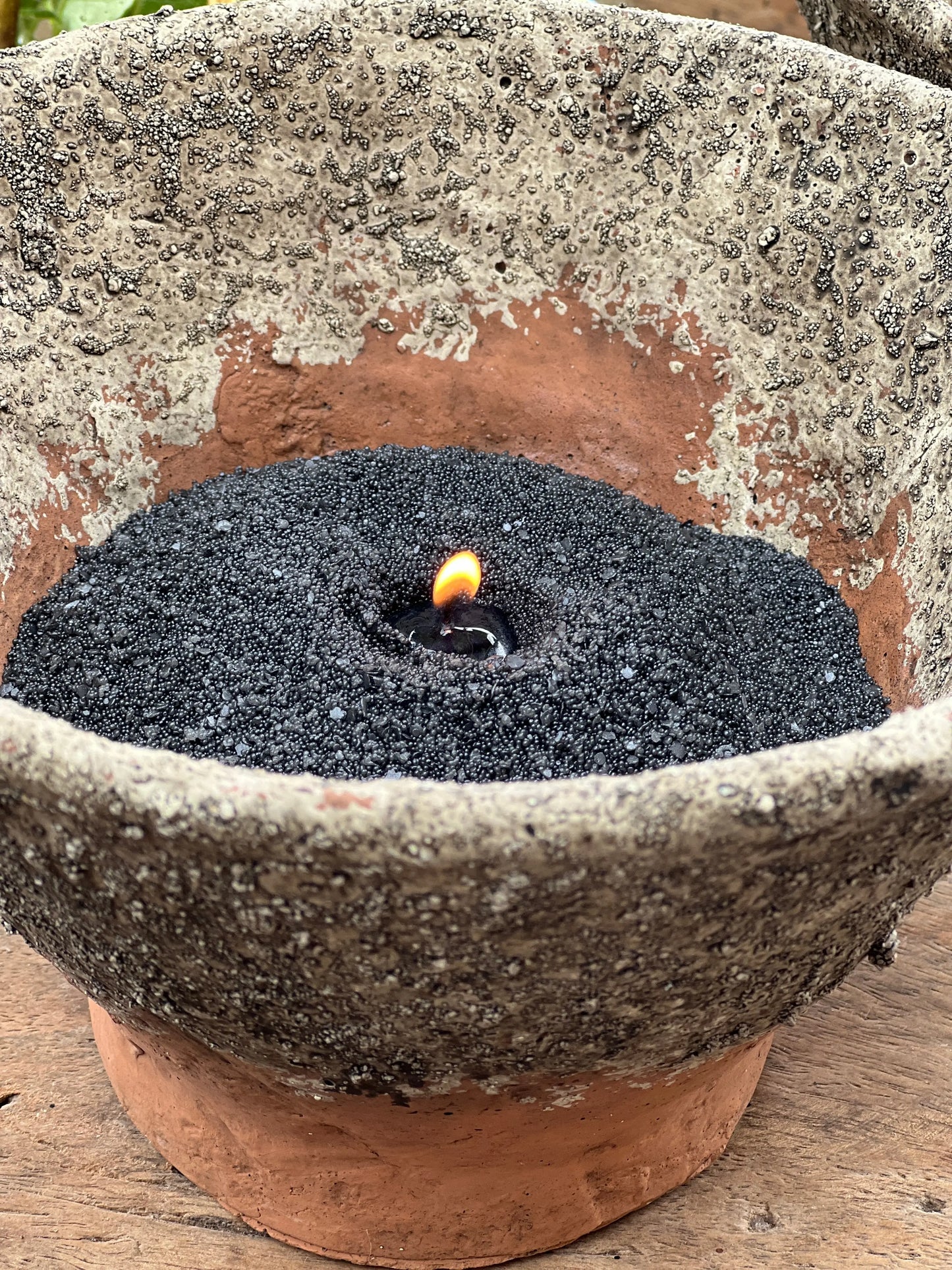 Candle sand PMR | Available in various colours and scents