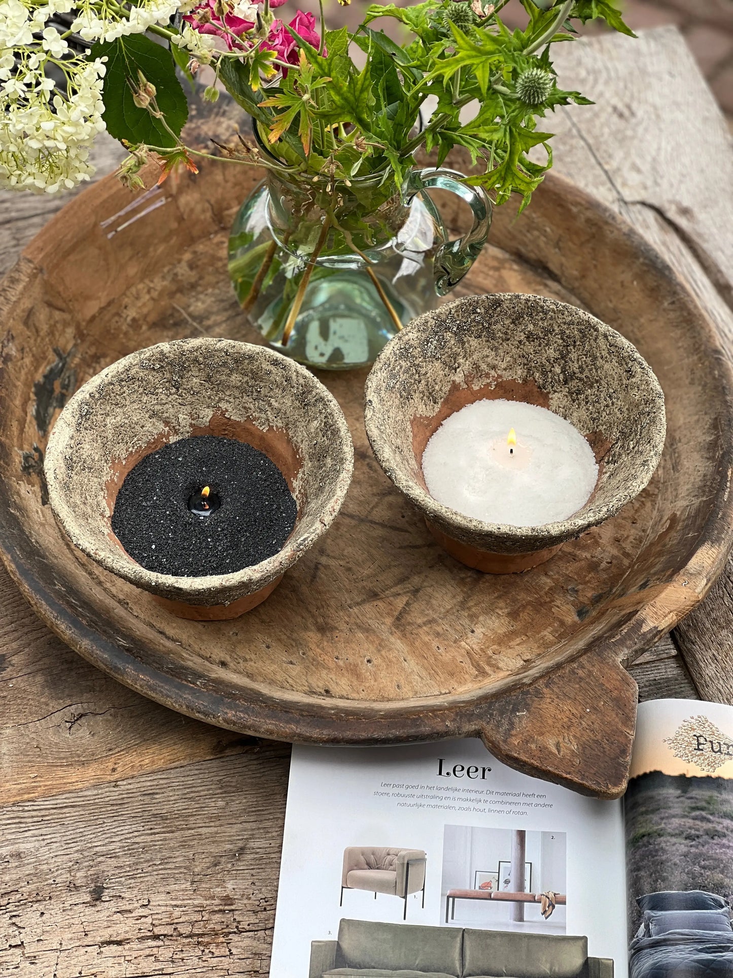 Wicks for Candle Sand | 5 pieces