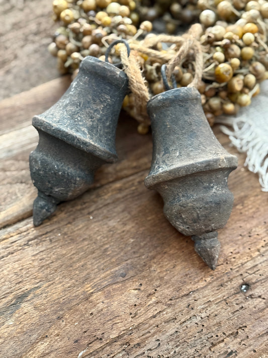 Wooden Block with Grayed Effect