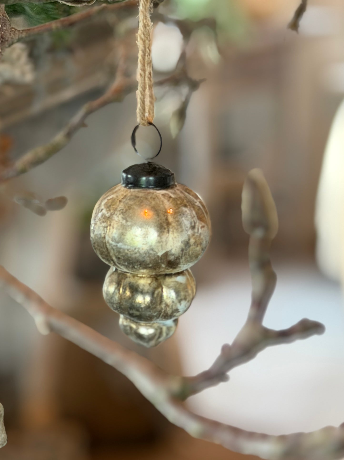 Christmas pendant freeze "Ornament"