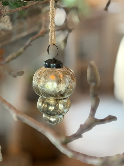 Christmas pendant freeze "Ornament"