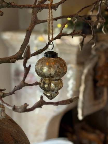 Weihnachtsanhänger Freeze "Ornament"