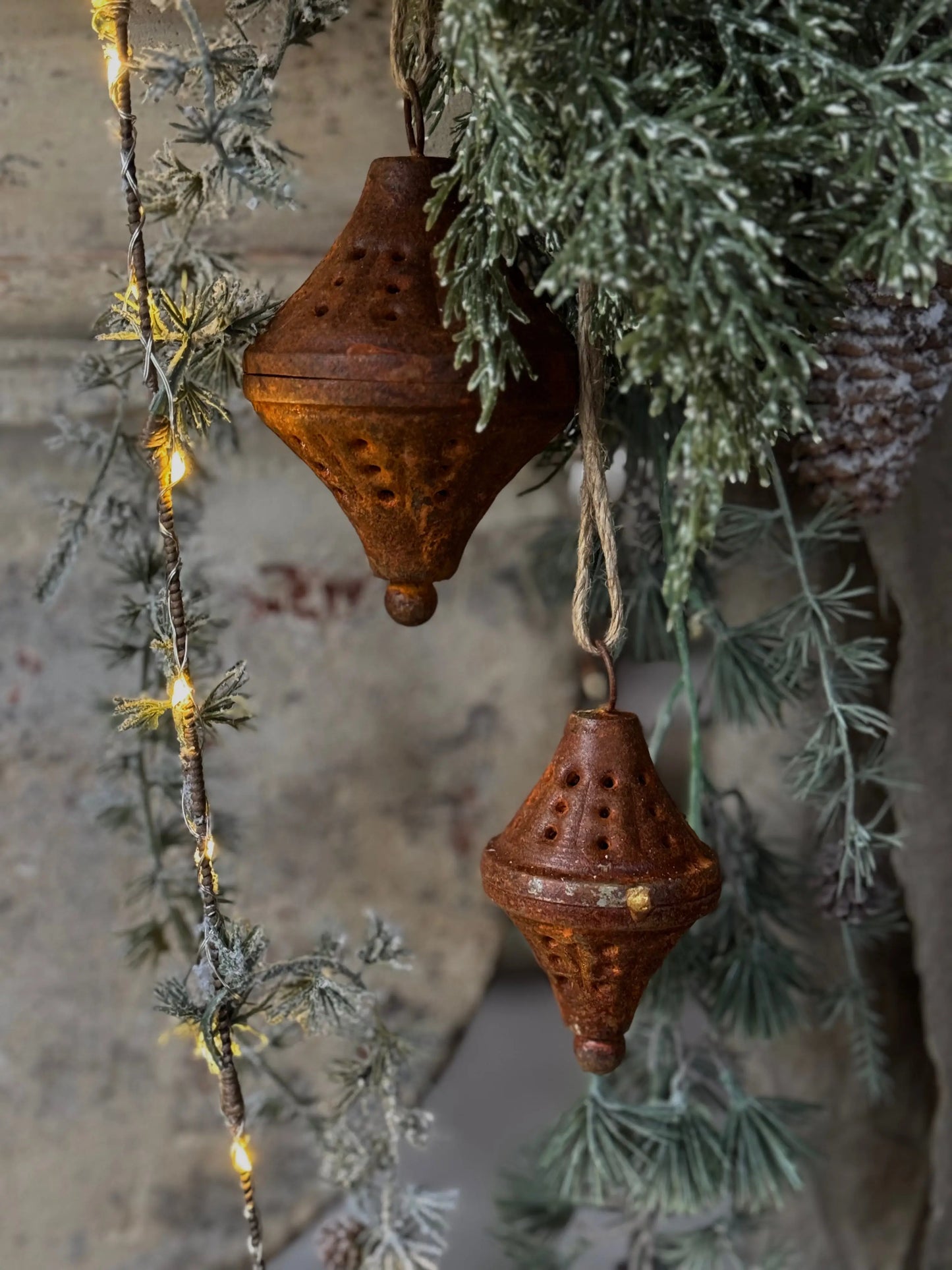 Geroeste Ornamenthanger – Verkrijgbaar in 2 Maten