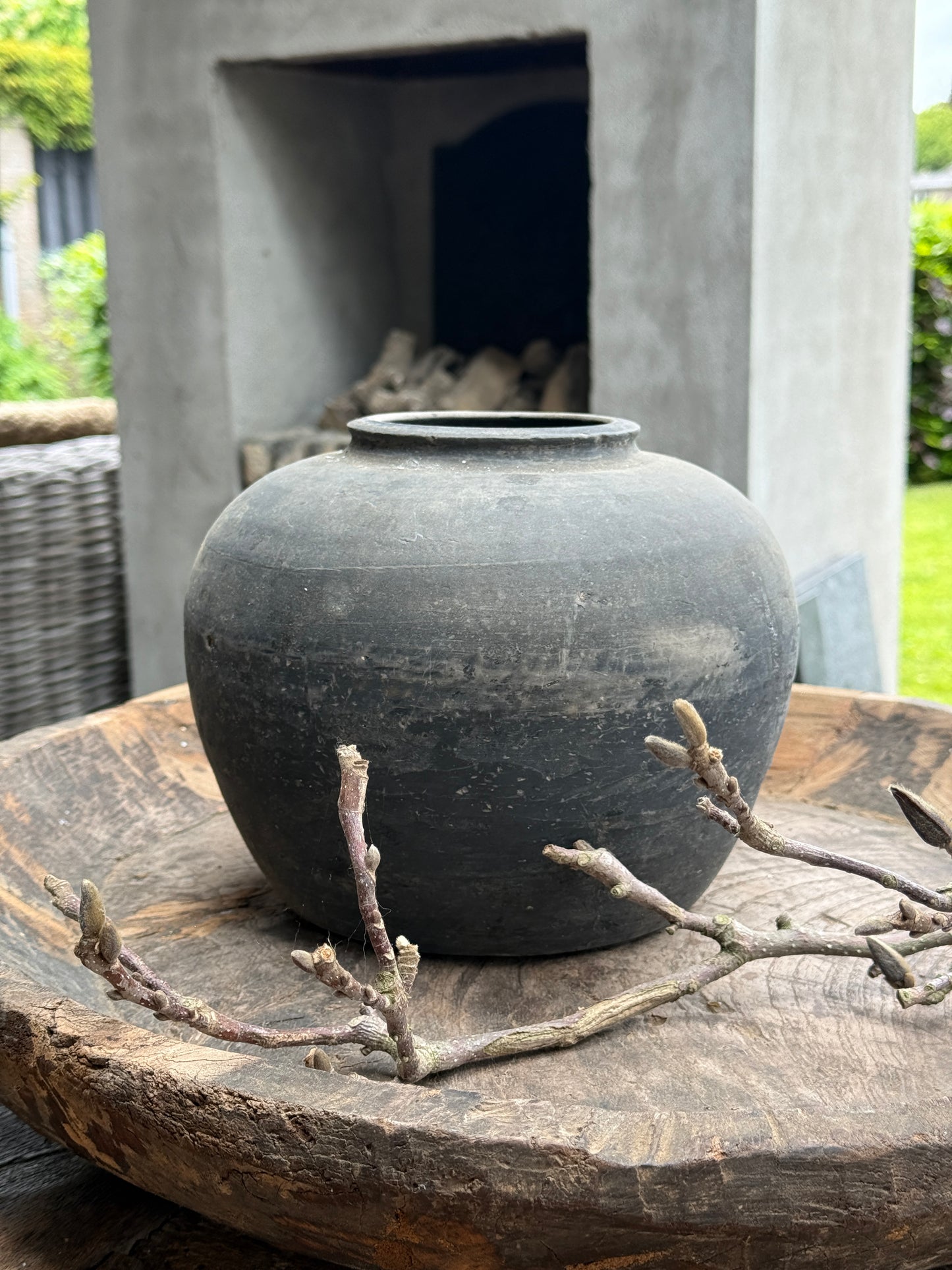 Chinese pot Aura Peeperkorn (LH01)
