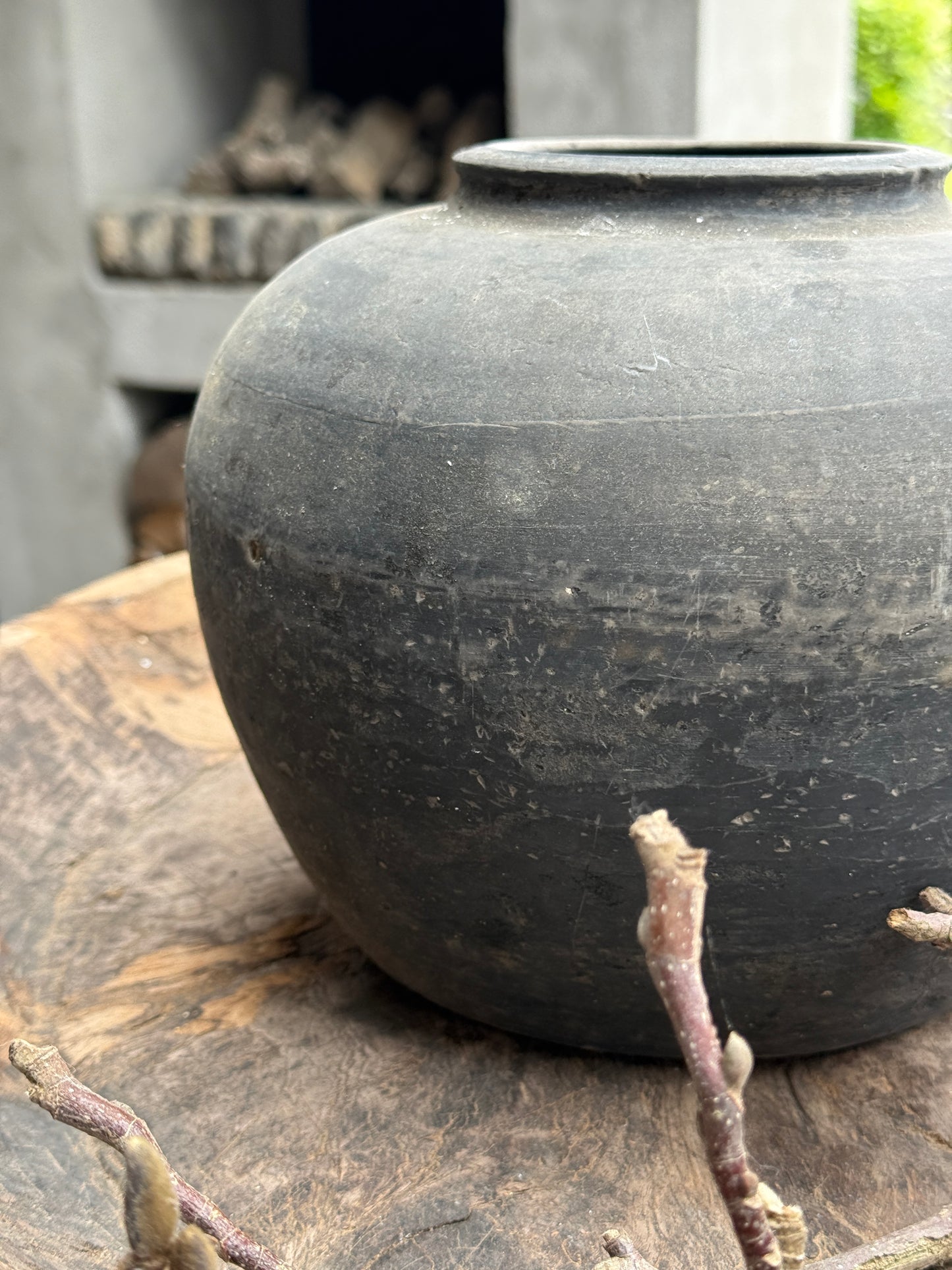 Chinese pot Aura Peeperkorn (LH01)