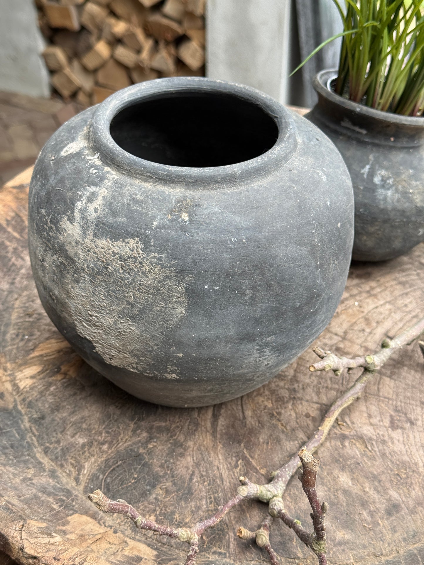 Chinese pot van Aura Peeperkorn  (LH02)