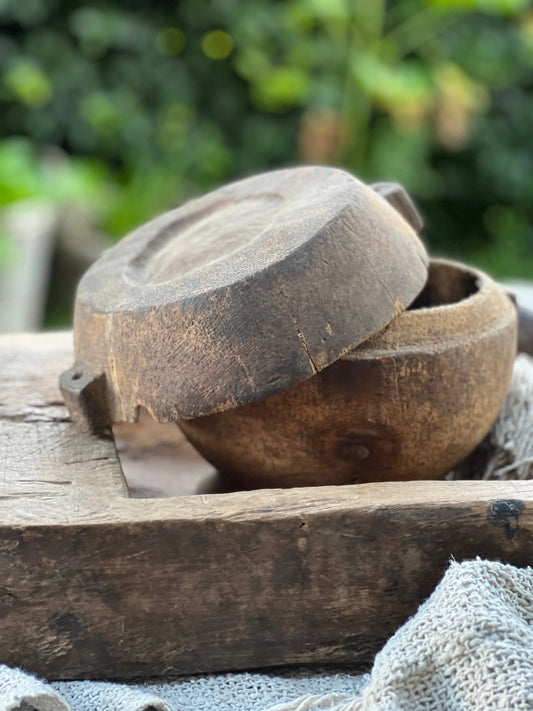 Alte Essensbox