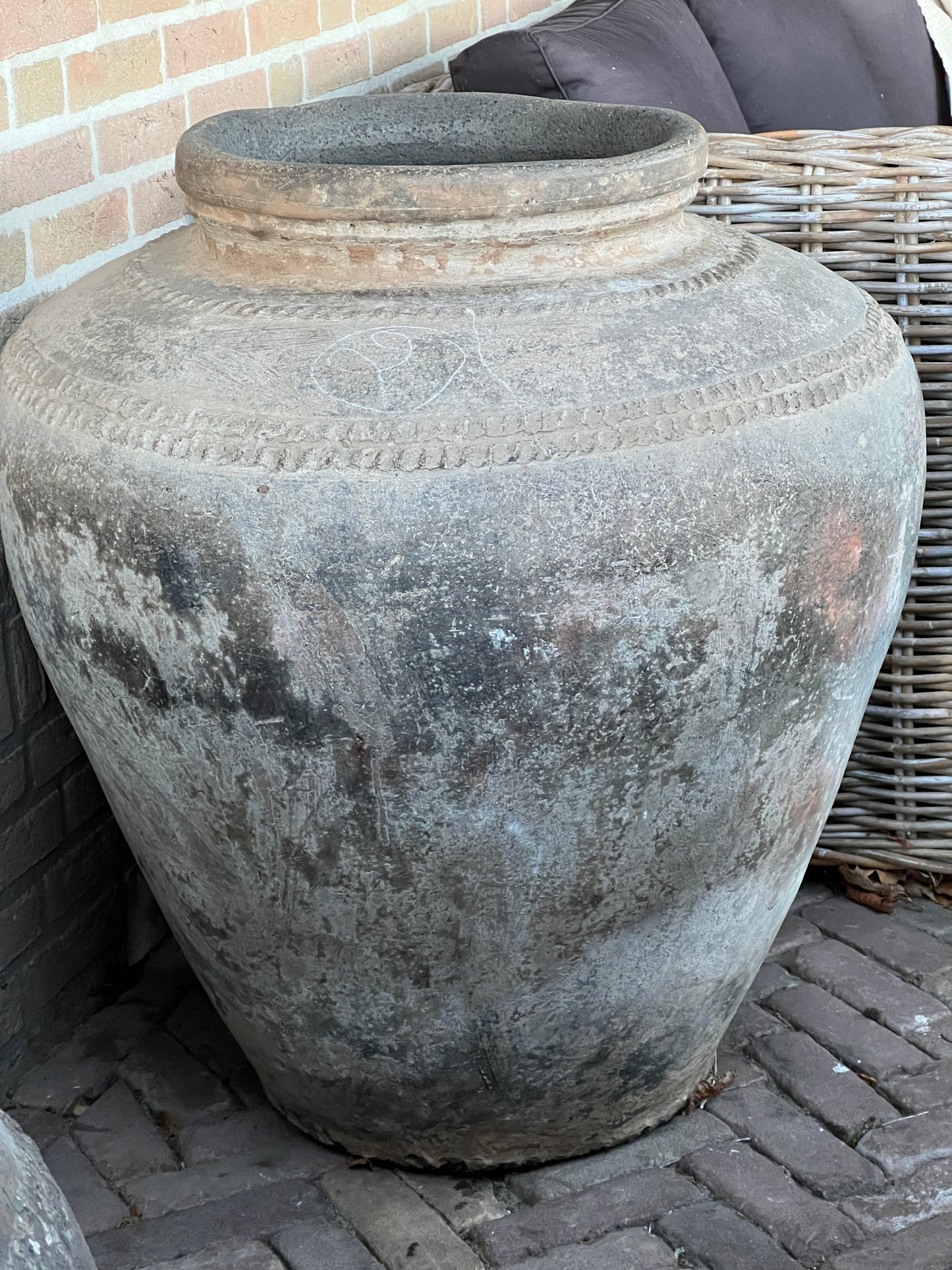 Authentic Water Jug (04), collection price