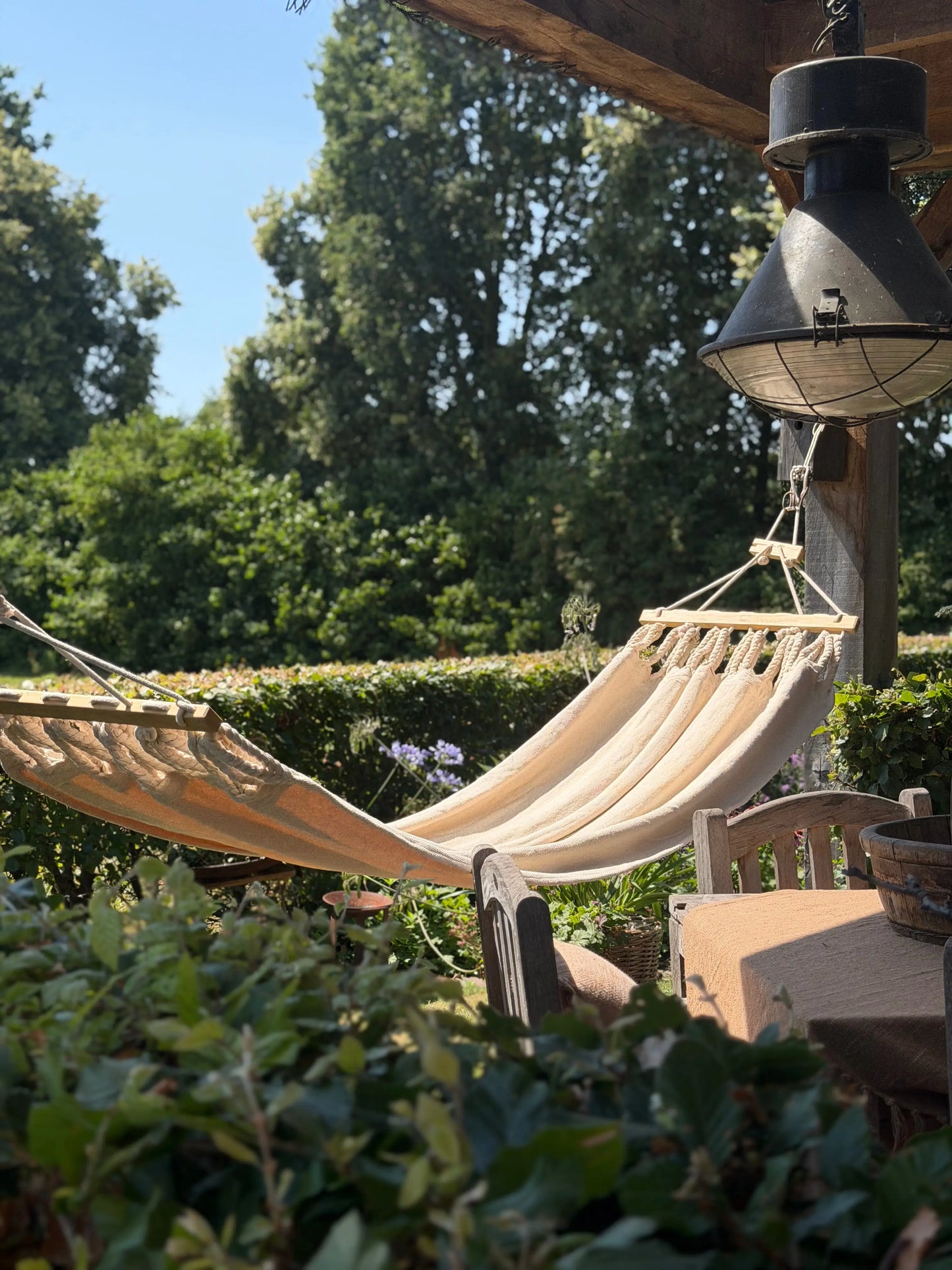 Hammock | Beige Leeff