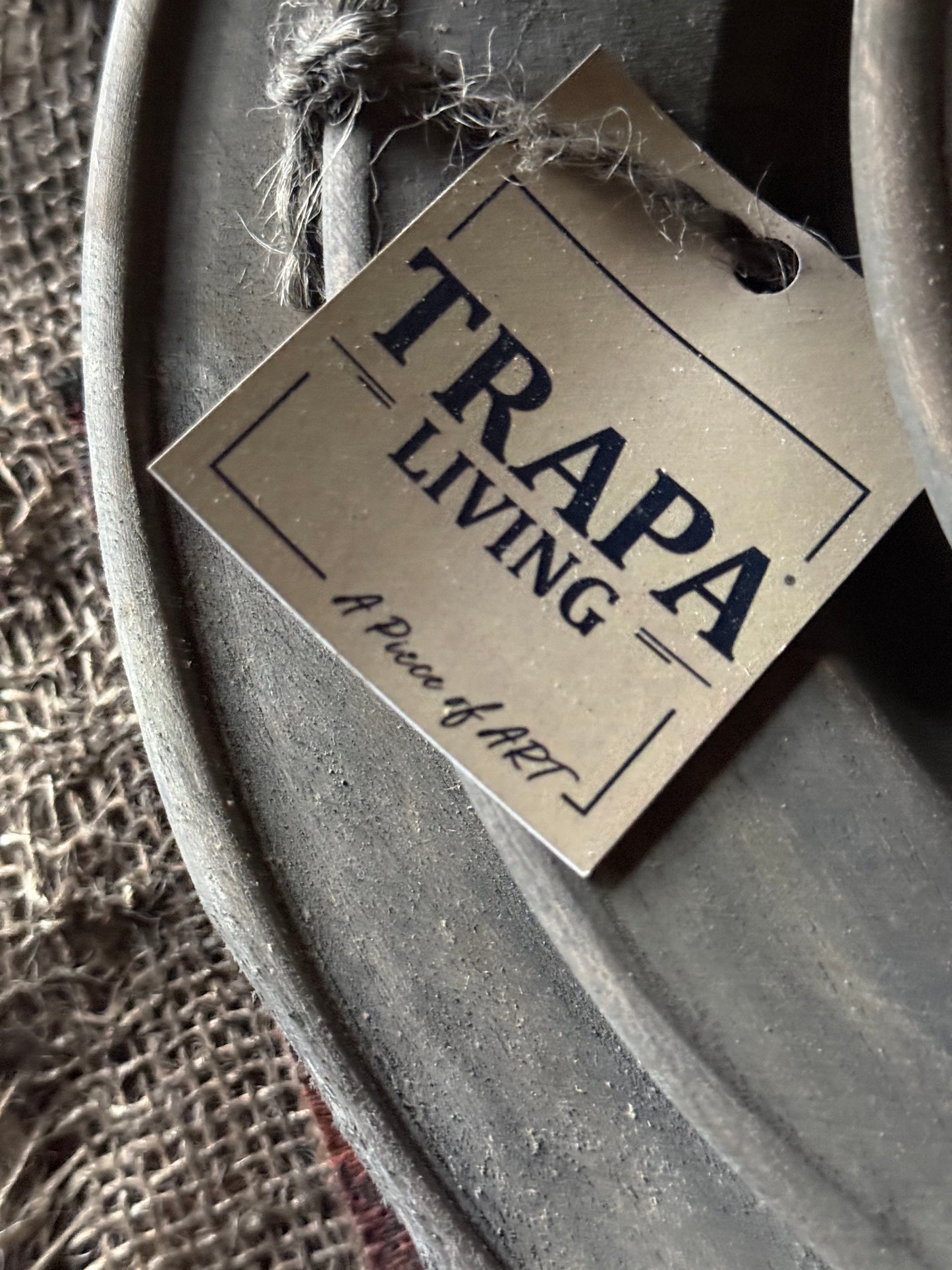 Holzschilder- 3er Set- Trapa Living
