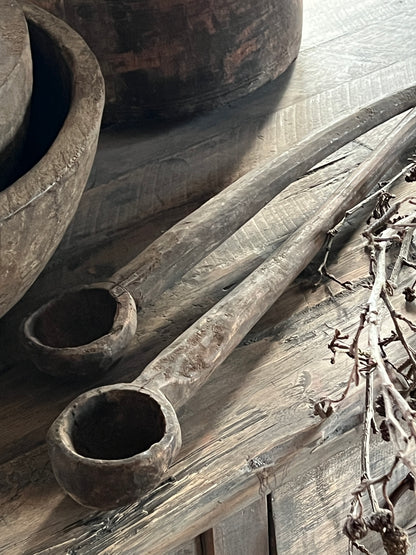 Wooden Spoon, Aura Peeperkorn