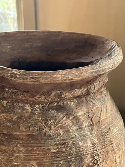 Old Nepalese pot, L, Aura Peeperkorn