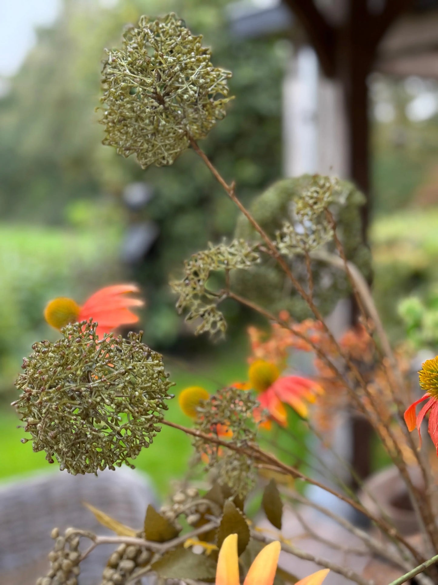 Kunsttak Eupatorium– Groen