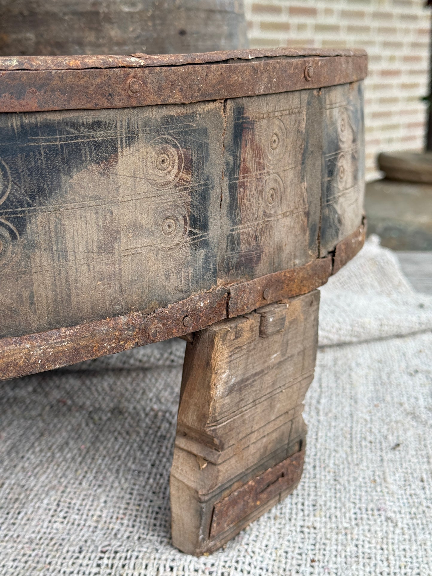 Oude Chakki Tafel