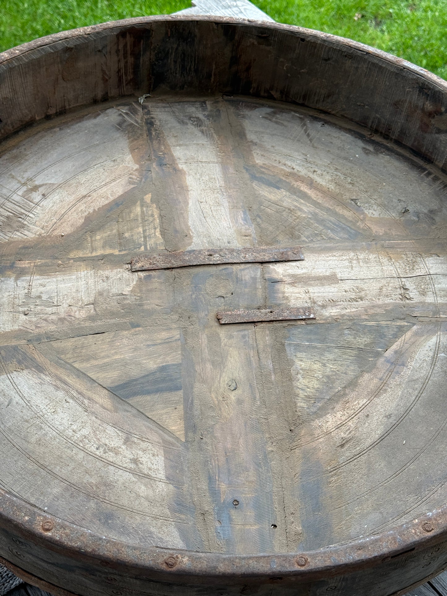 Oude Chakki Tafel