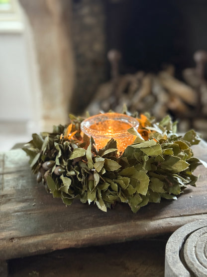 Steineichenkranz – Ø30 cm