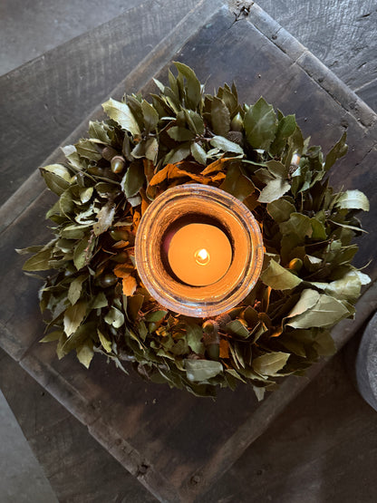 Steineichenkranz – Ø30 cm