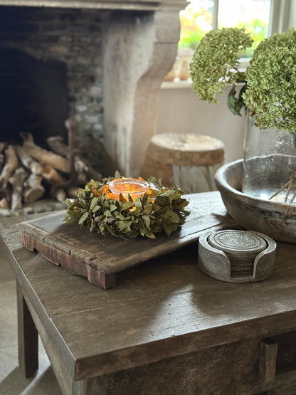 Steineichenkranz – Ø30 cm