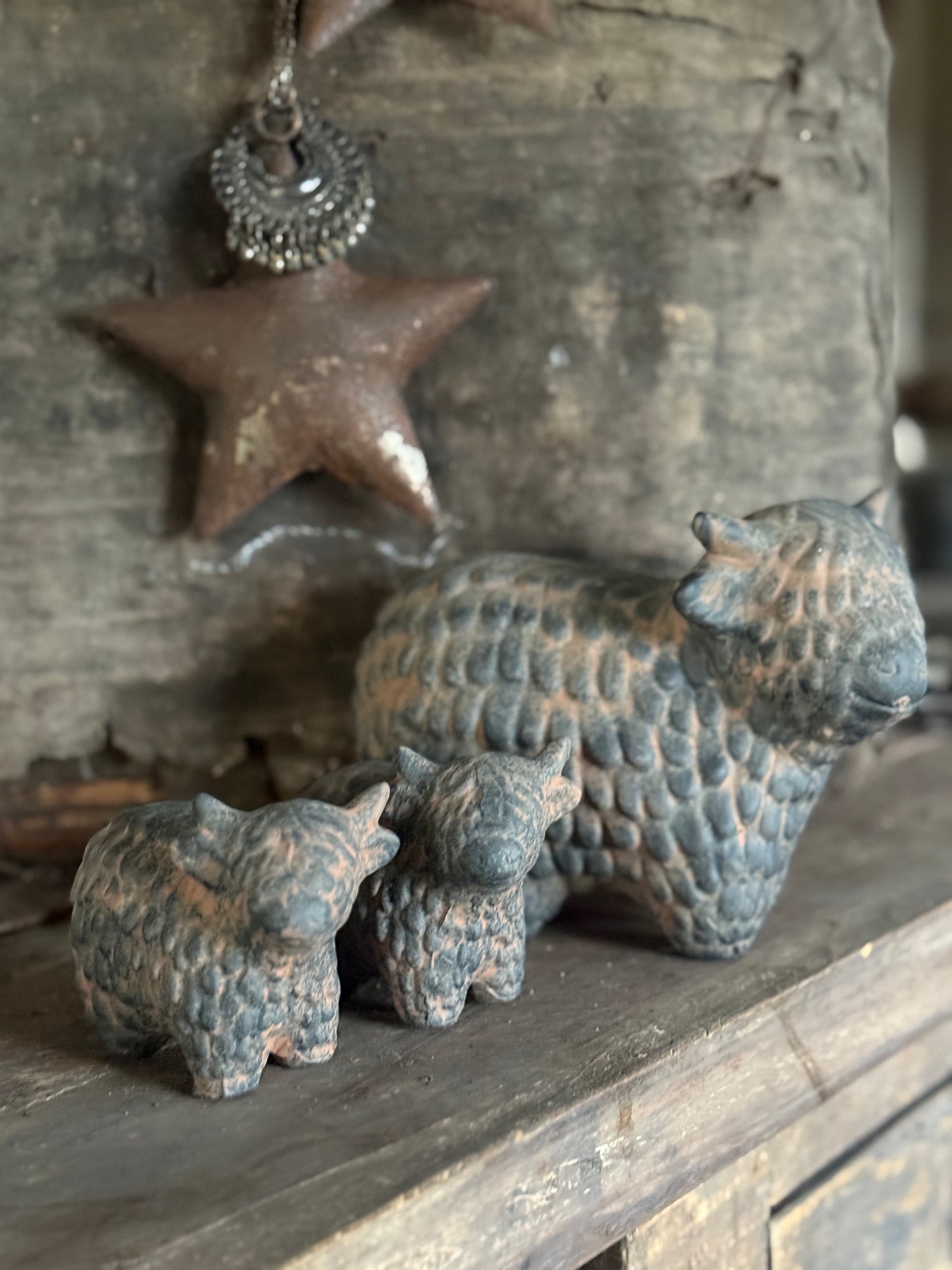 Buffel van Aardewerk – Zwart/Bruin | Verkrijgbaar in S &amp; M