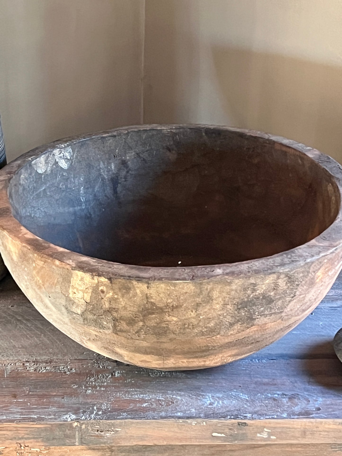 Convex bowl, Aura Peeperkorn