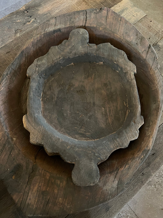 Old Chapati bowl, Aura Peeperkorn