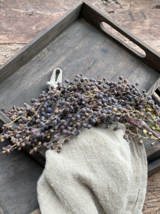 Driftwood Tray - Trapa Living - Available in 3 sizes