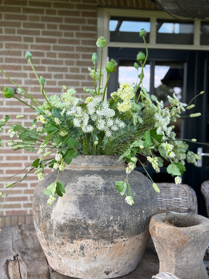 Kunsttak hopplant – 74 cm