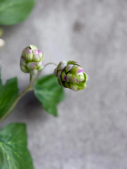 Artificial hop branch – 74 cm