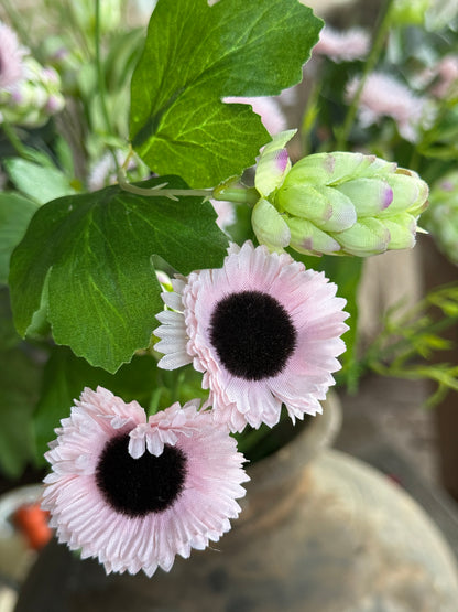 Kunstbloem Anemoon