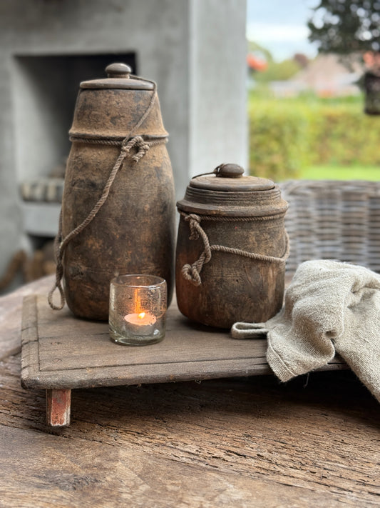 Old Wooden Bayo Plank (LH6)