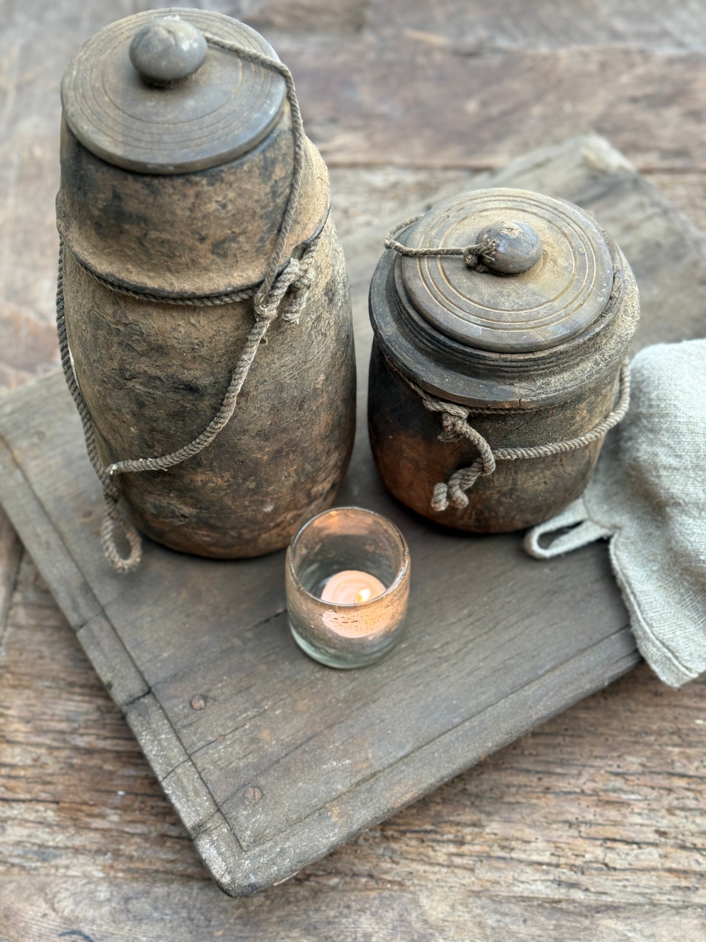 Old Wooden Bayo Plank (LH6)