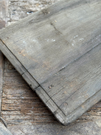 Old Wooden Bayo Plank (LH6)