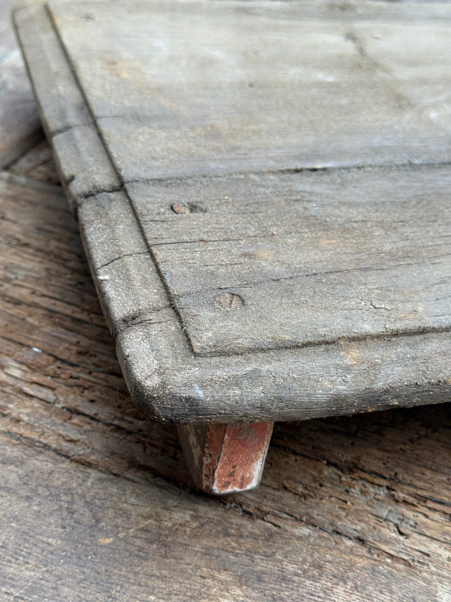 Old Wooden Bayo Plank (LH6)