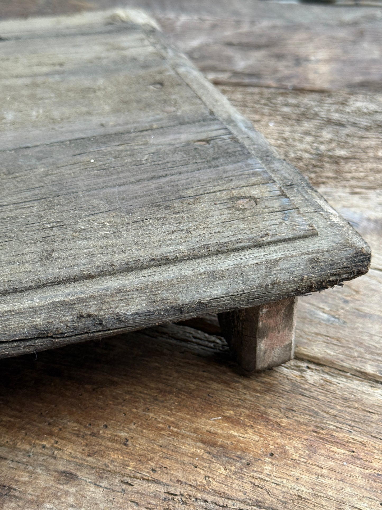 Old Wooden Bayo Plank (LH6)