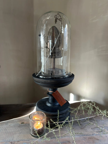 Glass dome Aura Peeperkorn available in S and M